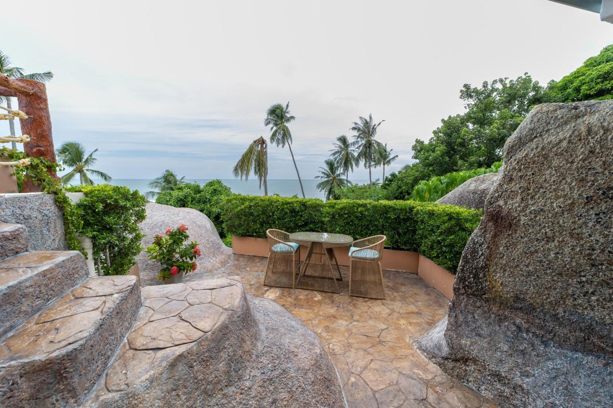 The Rock Samui Beachfront - Sha Resort