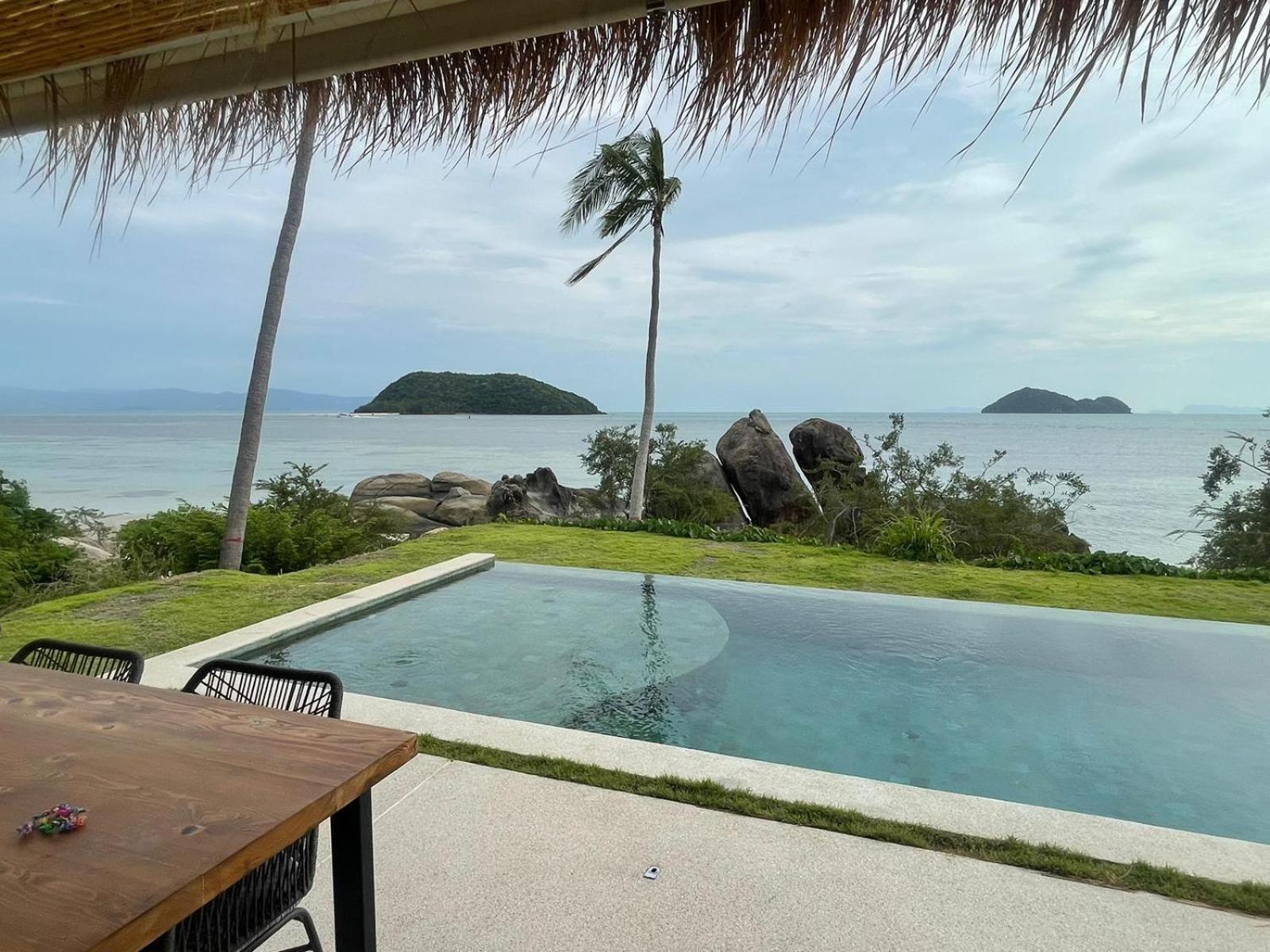 Sitaya Beachfront Villas, Ko Pha Ngan