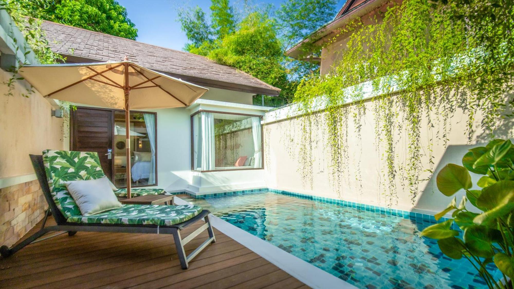 Resort Bandara & Pool Villas, Samui Bophut