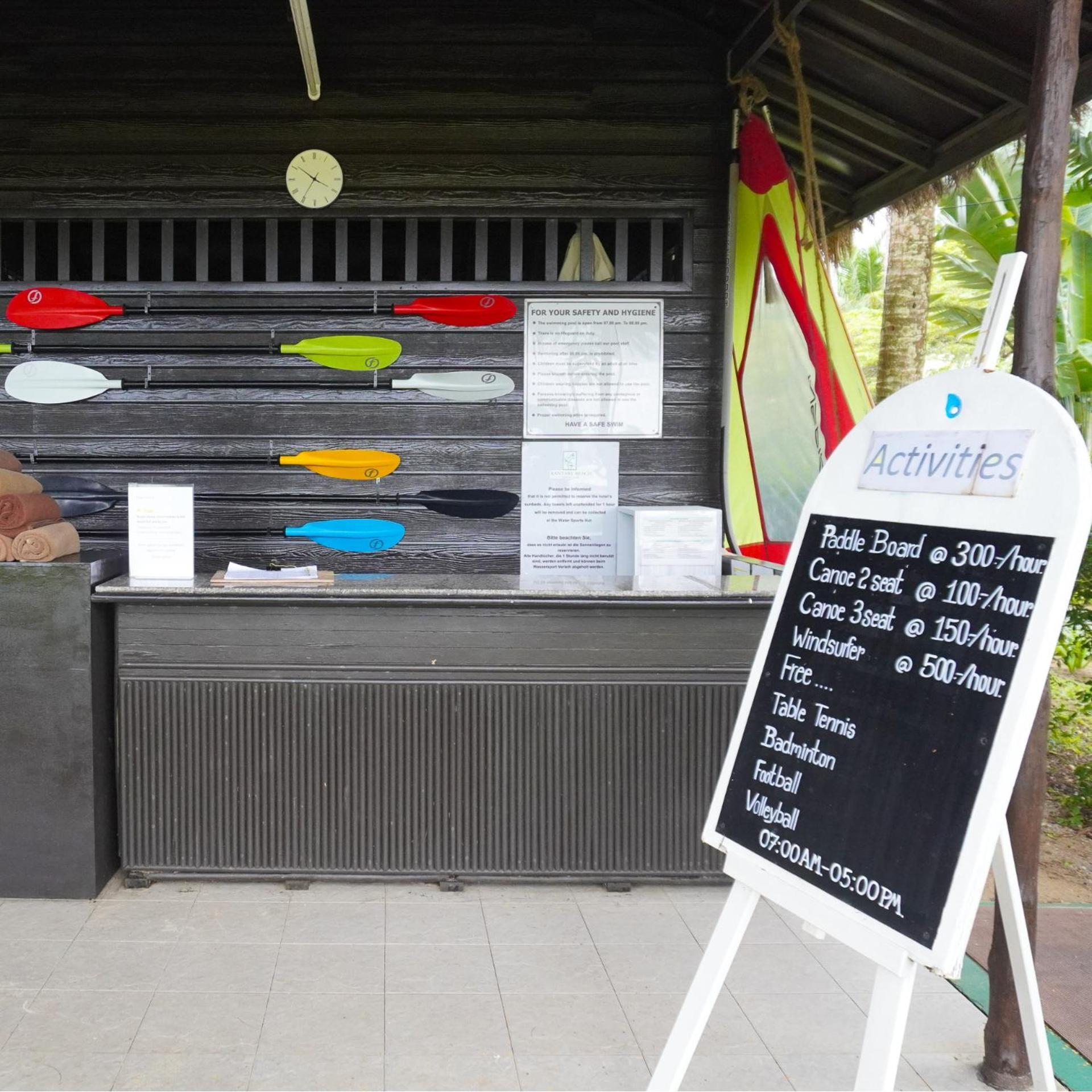 Kantary & Resort