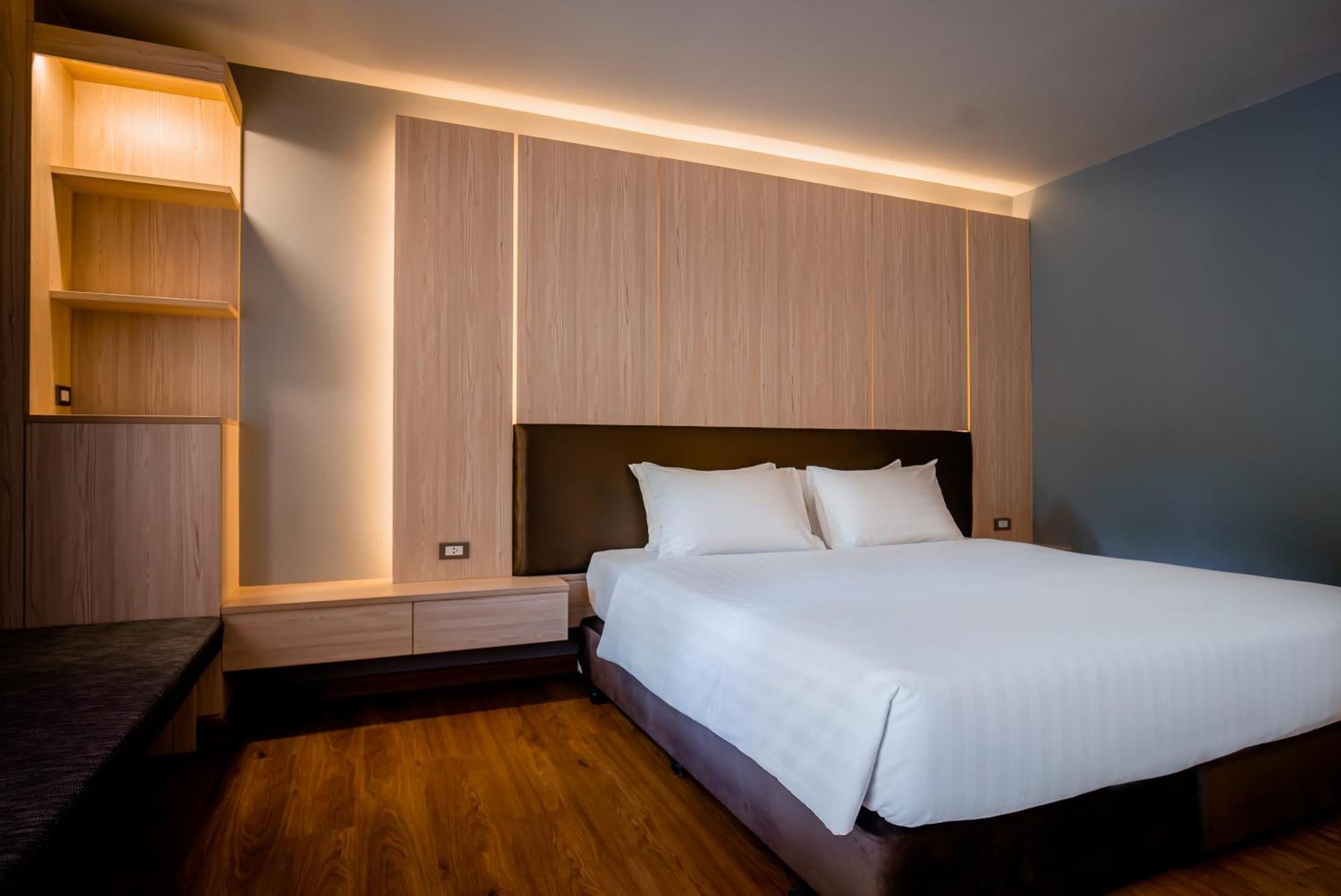 Thanthip Resort Patong