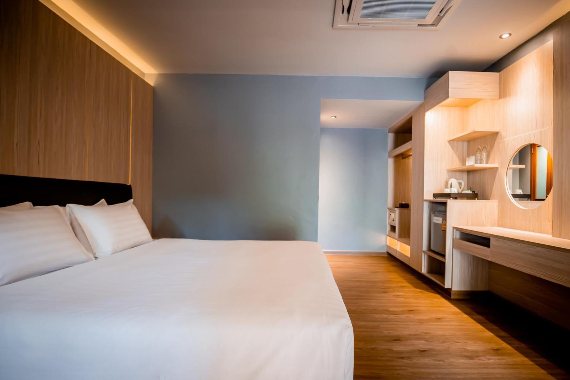 Resort Thanthip Patong