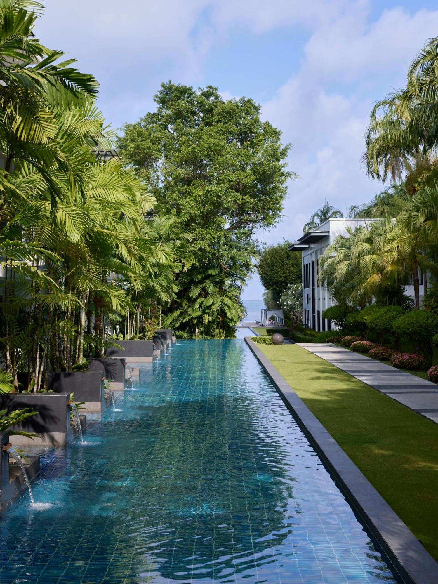 Resort The Chill And Spa,