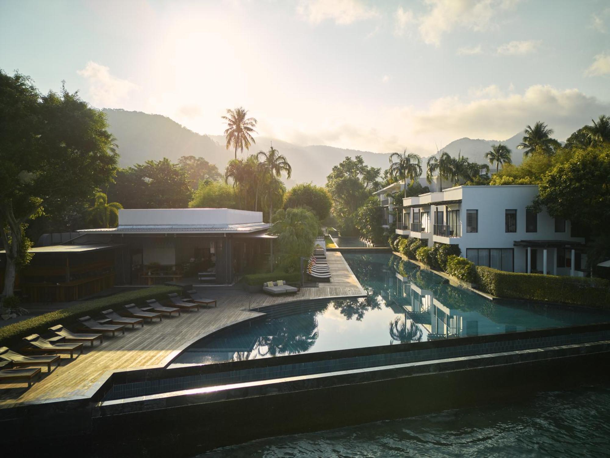 The Chill And Spa, Resort