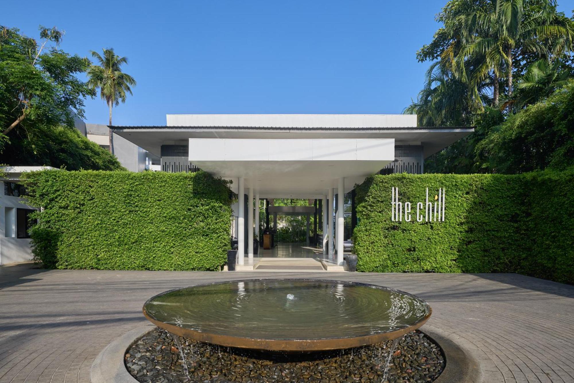 Resort The Chill And Spa,