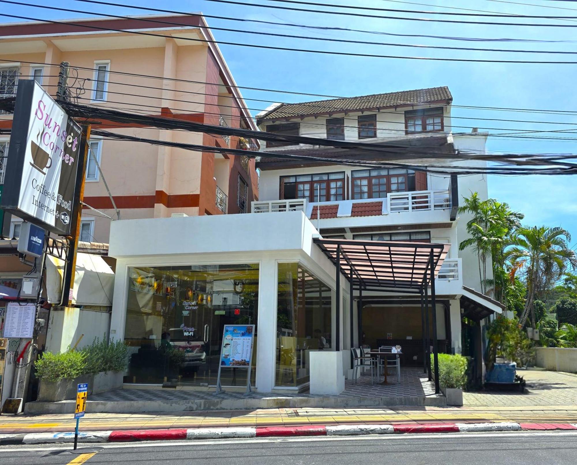 Apartamento Sunset Mansion Patong