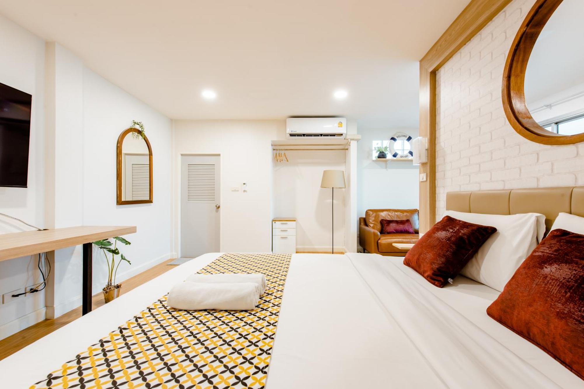 Hotel Lee's Samut Prakan