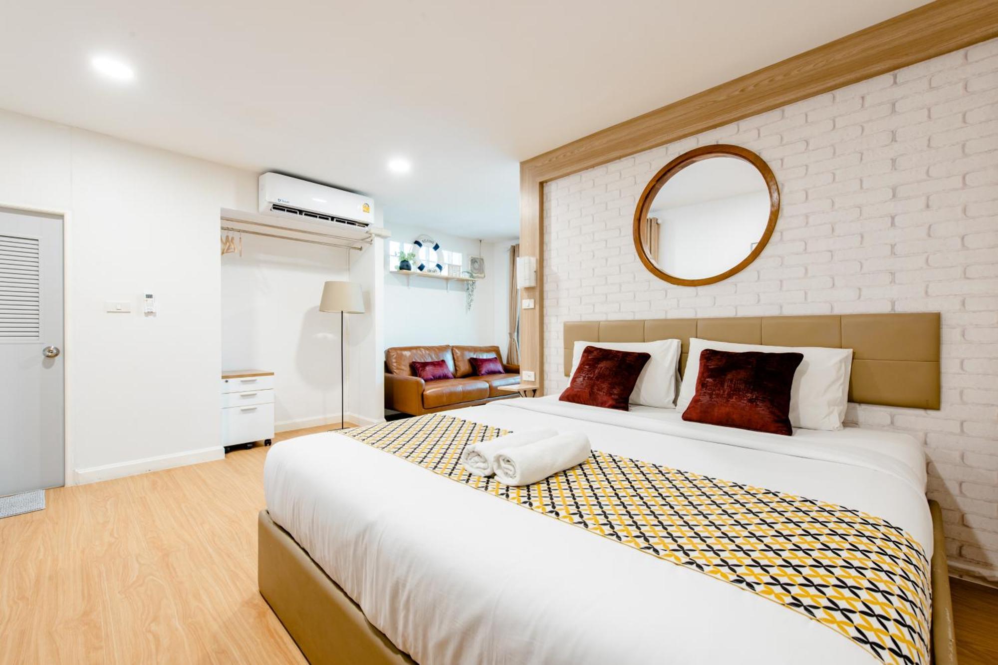 Hotel Lee's Samut Prakan