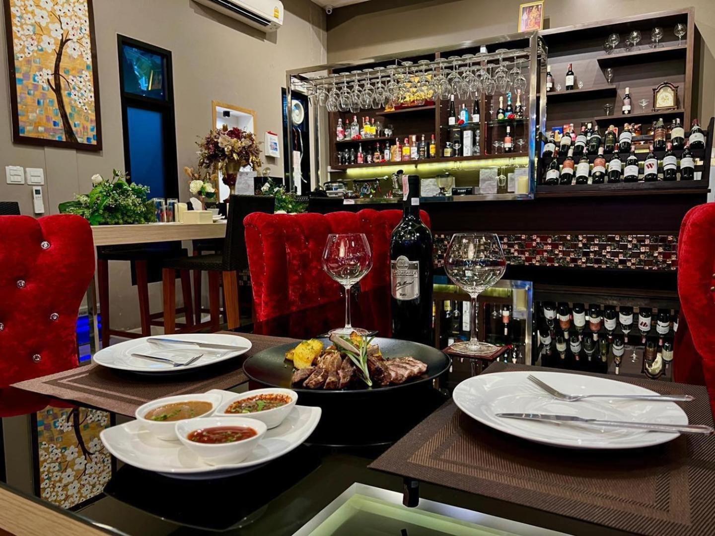 Pongsakorn Boutique 4* Banguecoque
