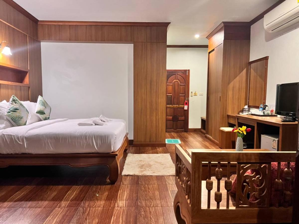 Hotel Haad Yao Bayview 3*