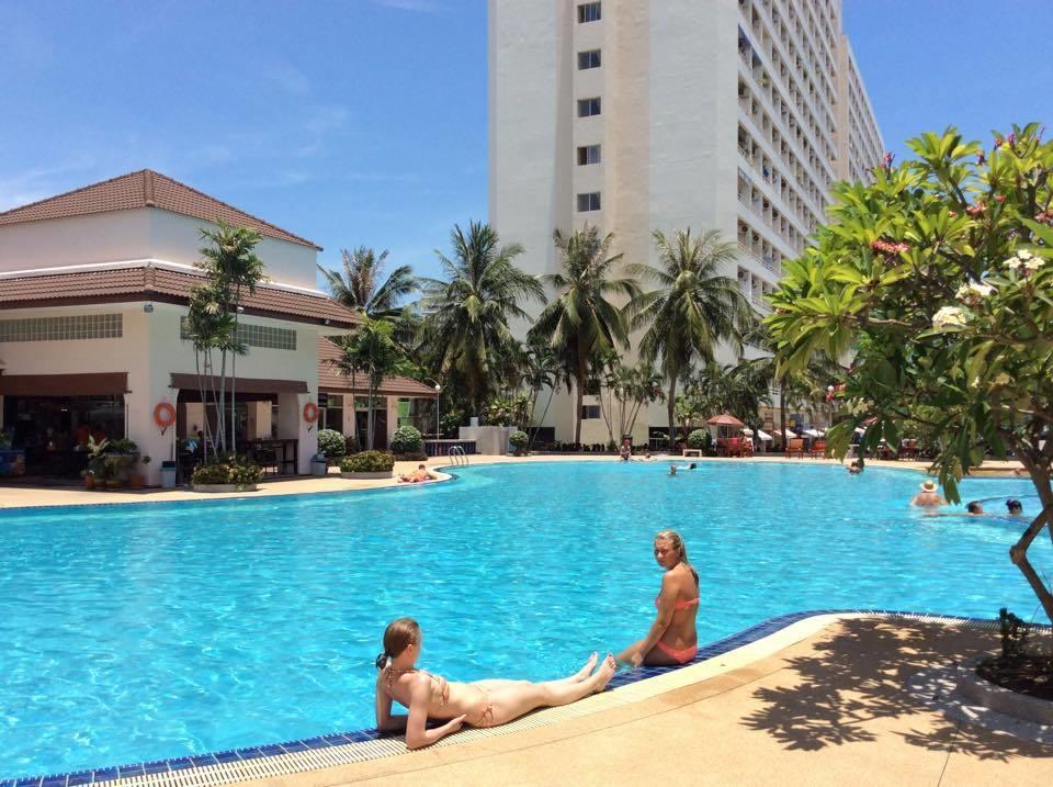 Apartment View Talay 1 Jomtien