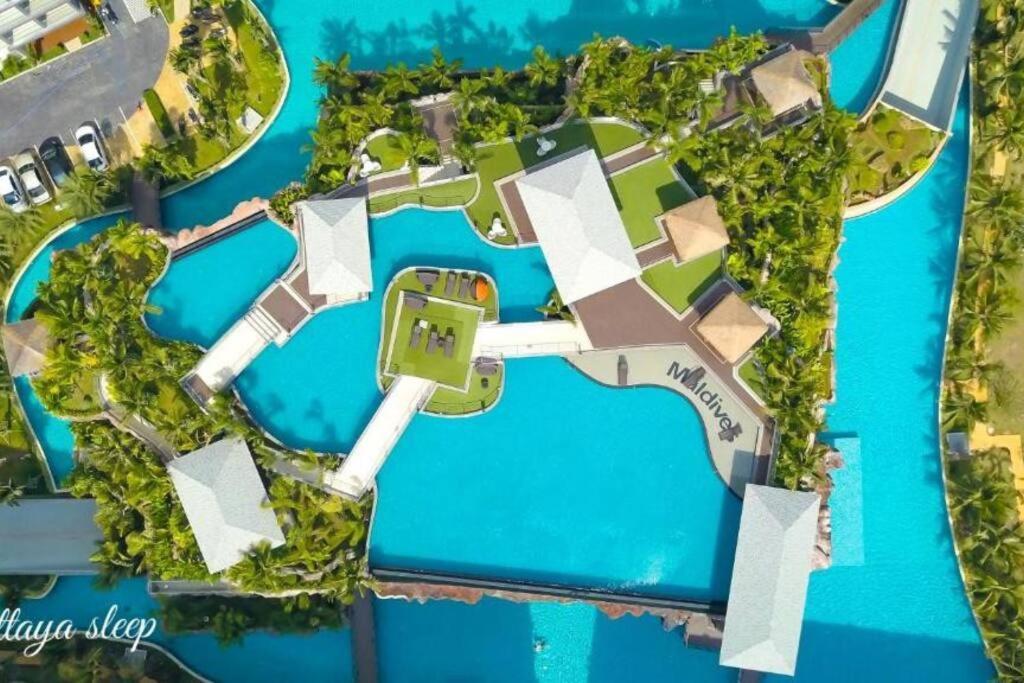 Maldives Laguna 3 * Jomtien Beach