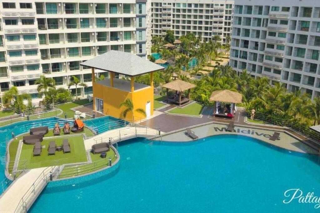 Apartment Maldives Laguna 3