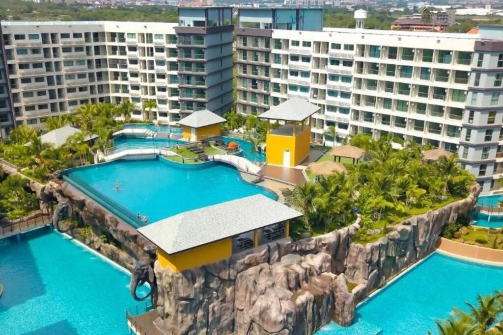 Apartment Maldives Laguna 3 Jomtien Beach