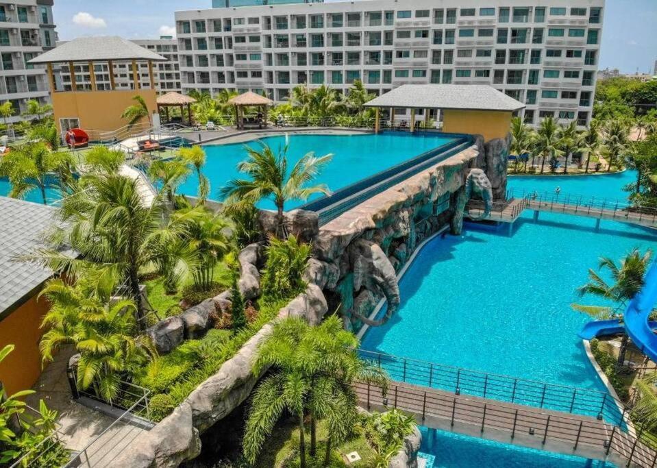 Maldives Laguna 3 Apartment Jomtien Beach