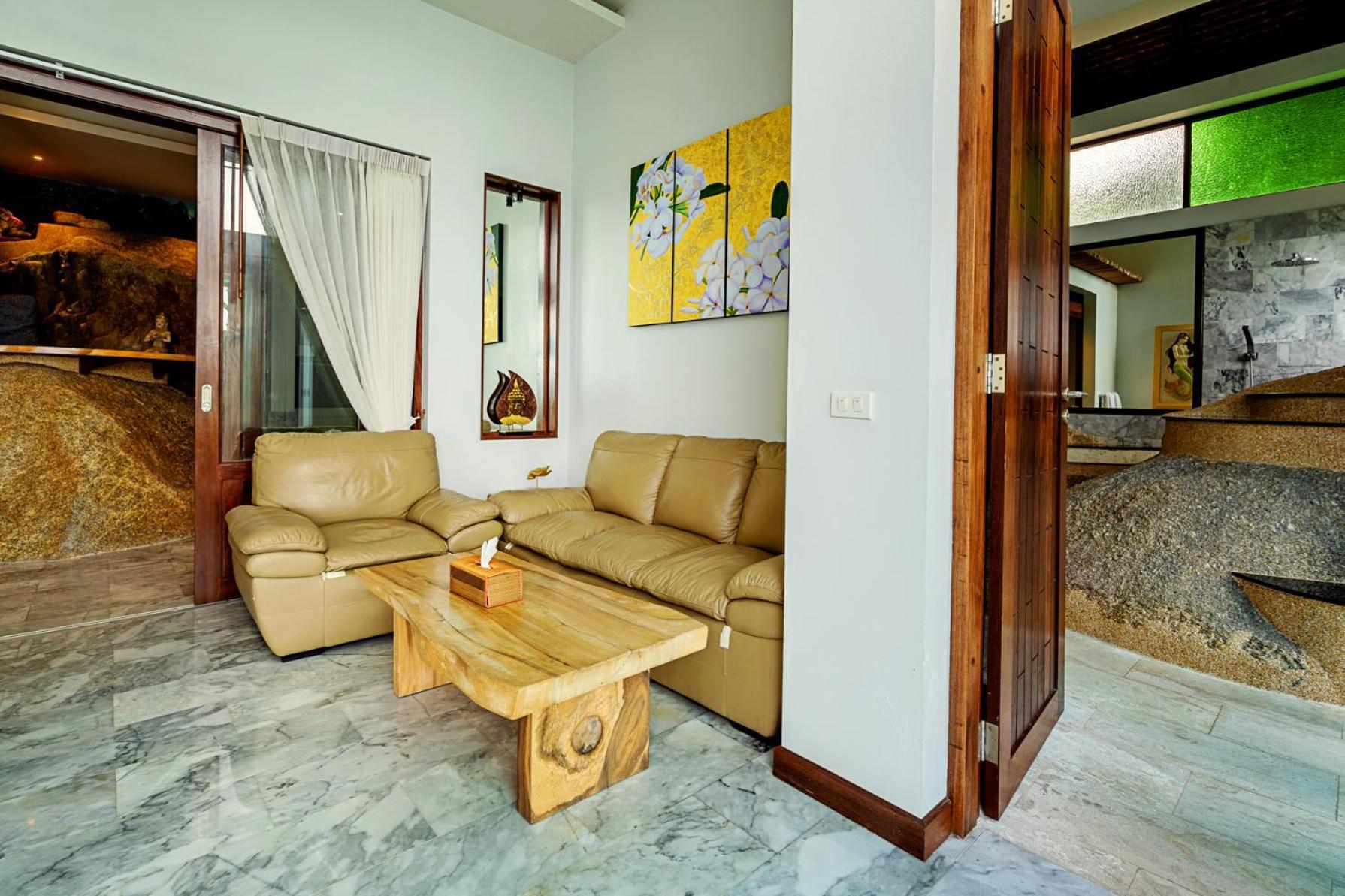 Sandalwood Luxury Resort