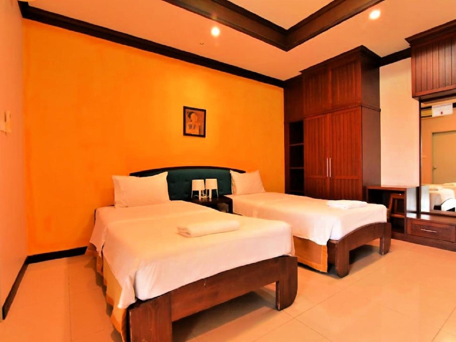Hotel Narawan Hotel, Hua Hin