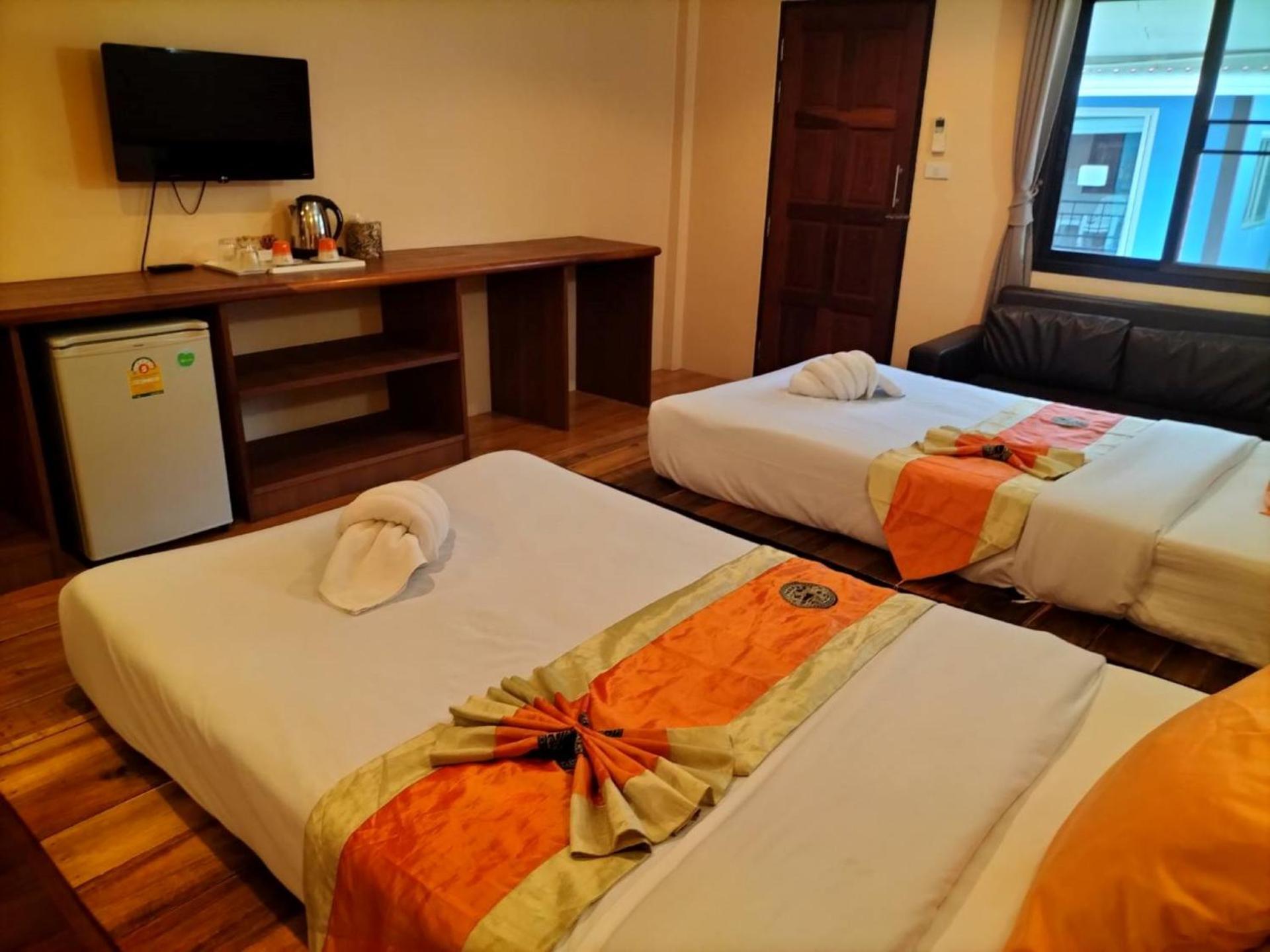 Resort Lotus Paradise - Sha 3*