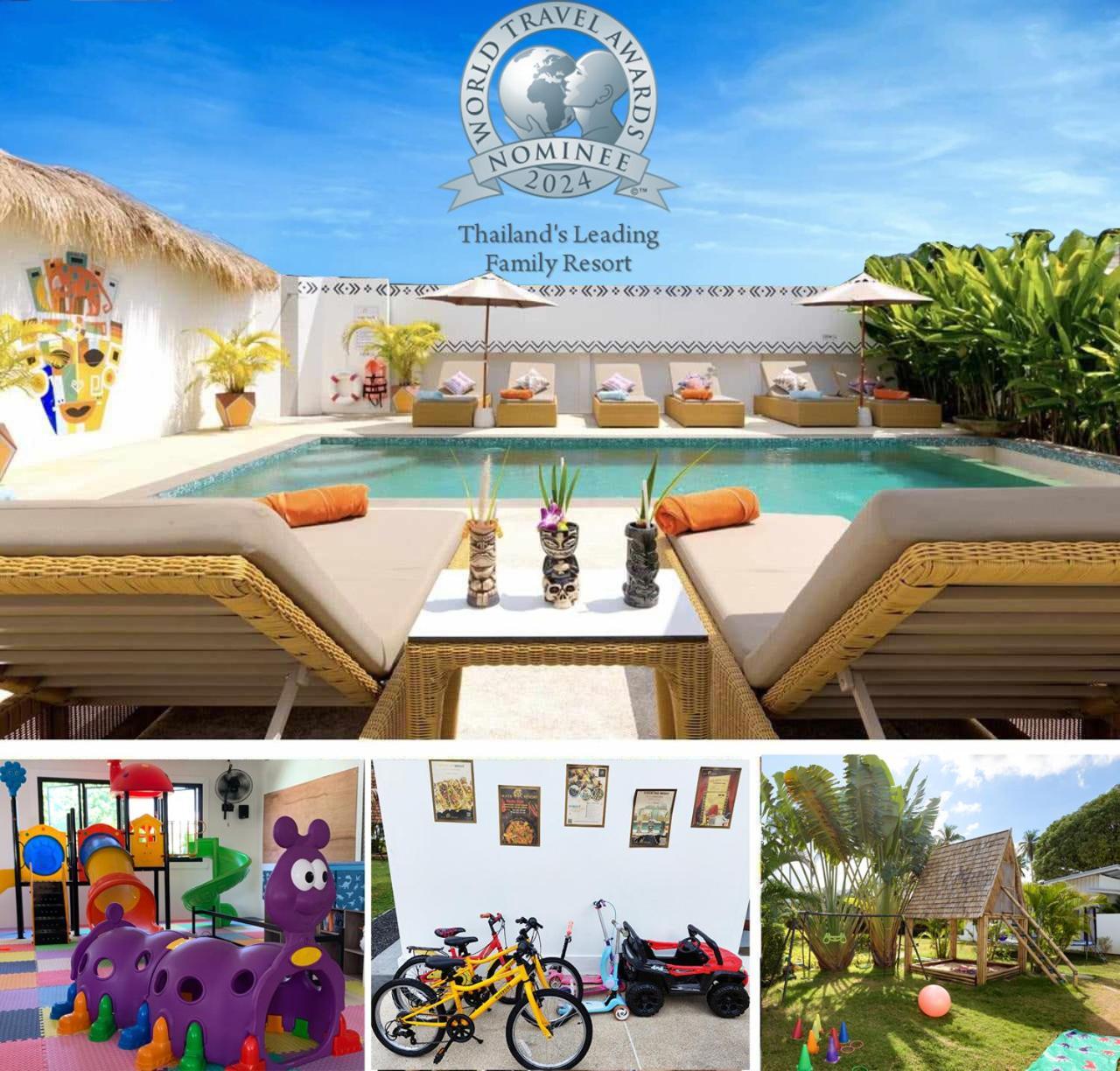 Maya Samui - Family Resort-sha Extra Resort 3*
