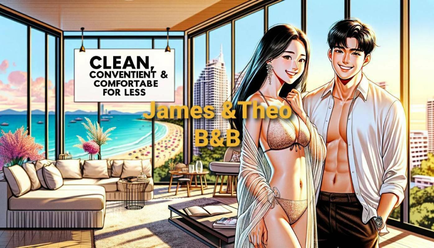 The Base 2bed King&queen On Sky Apartamento *