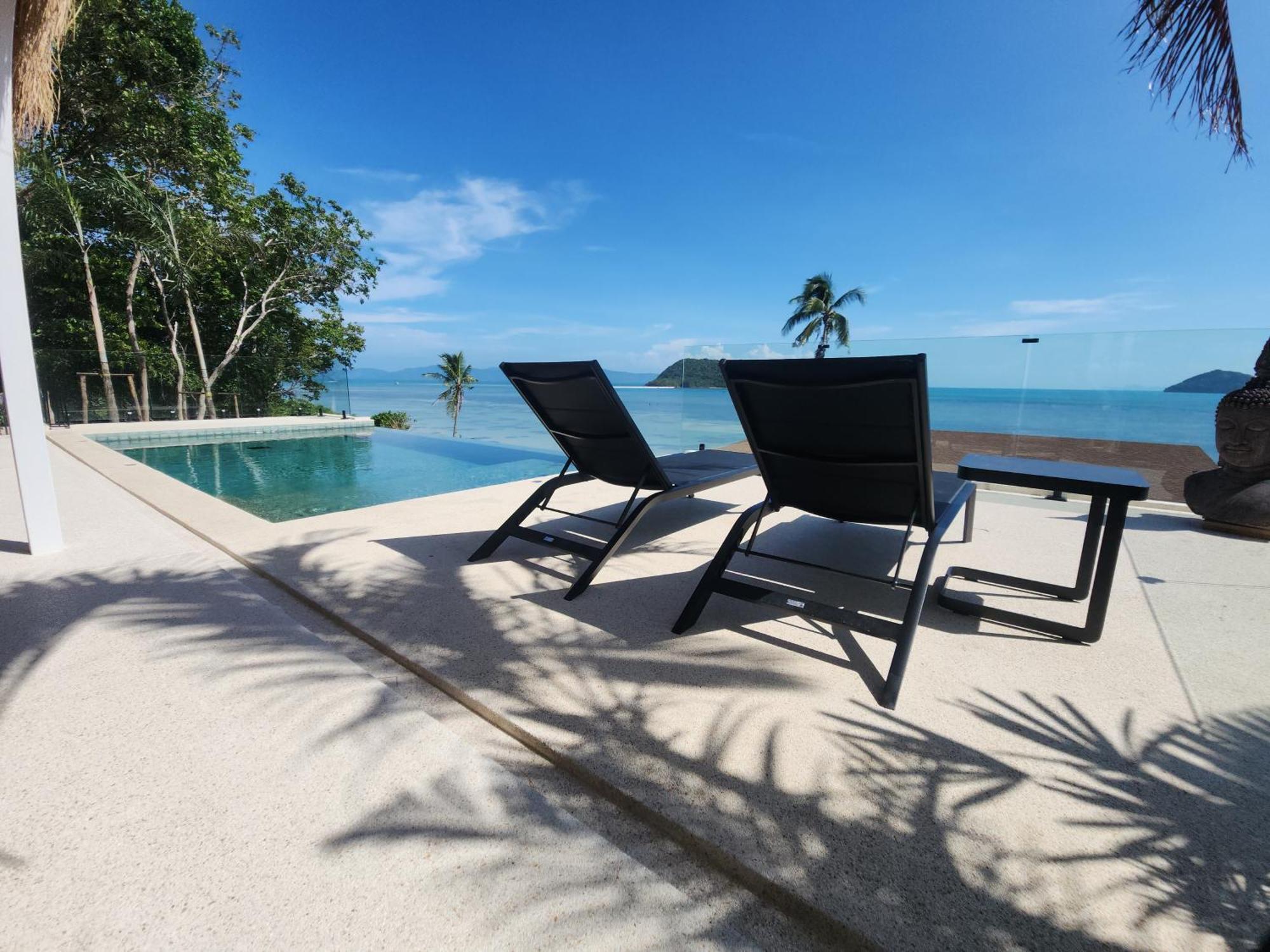 Sitaya Beachfront Villas, Villa Ko Pha Ngan