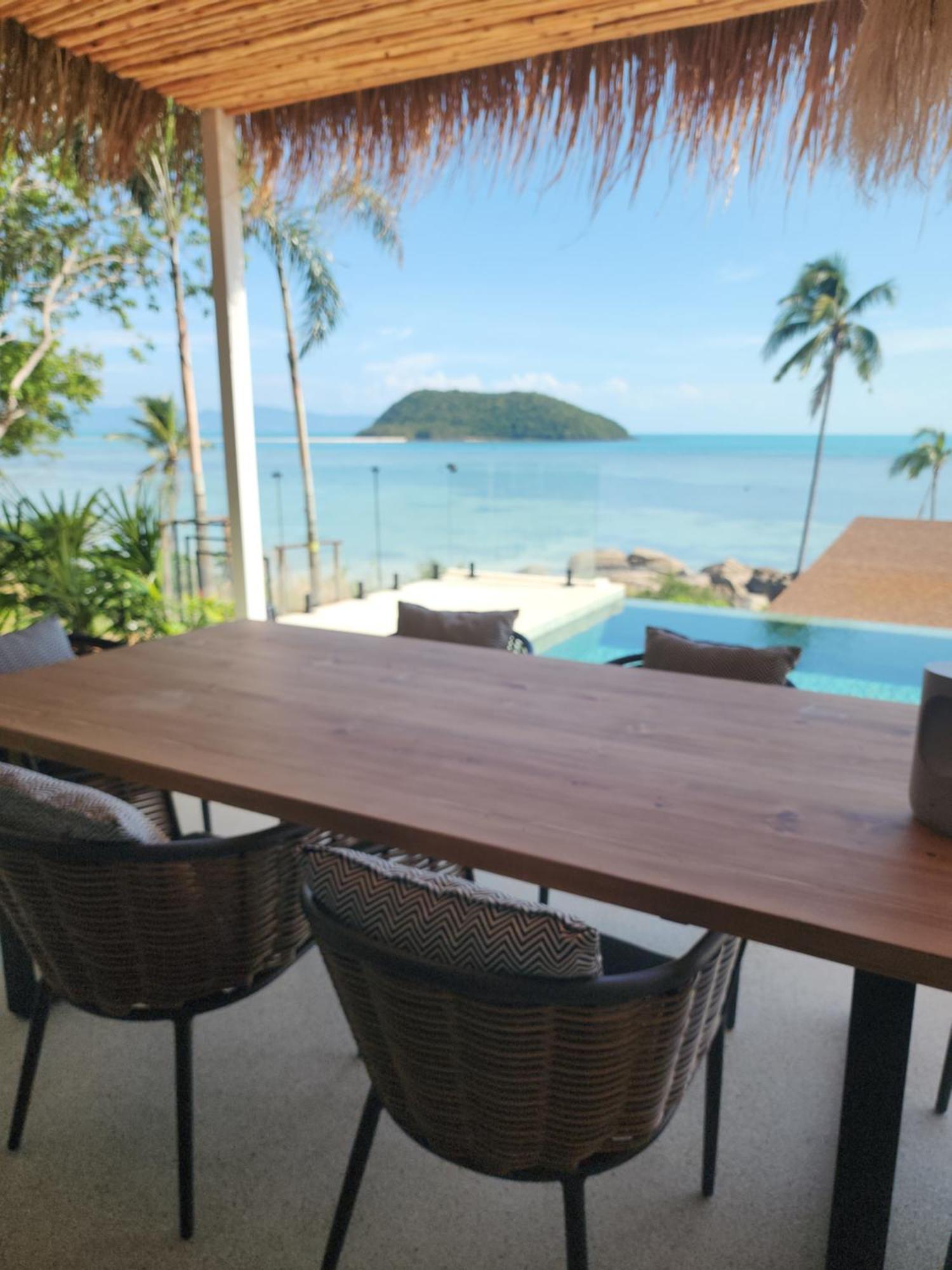 Sitaya Beachfront Villas, Villa Ko Pha Ngan