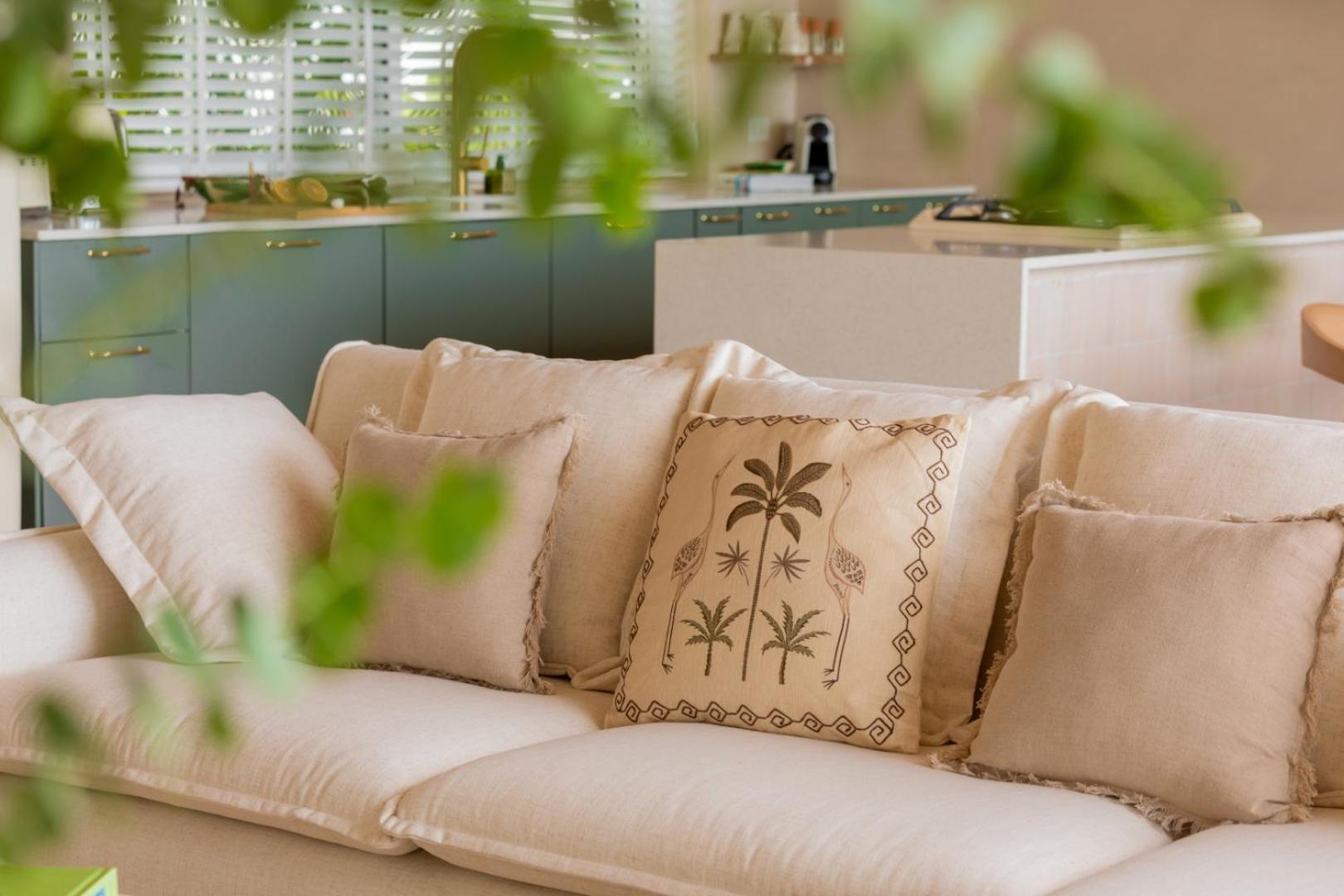 Villa Seabreeze Haven Tropical