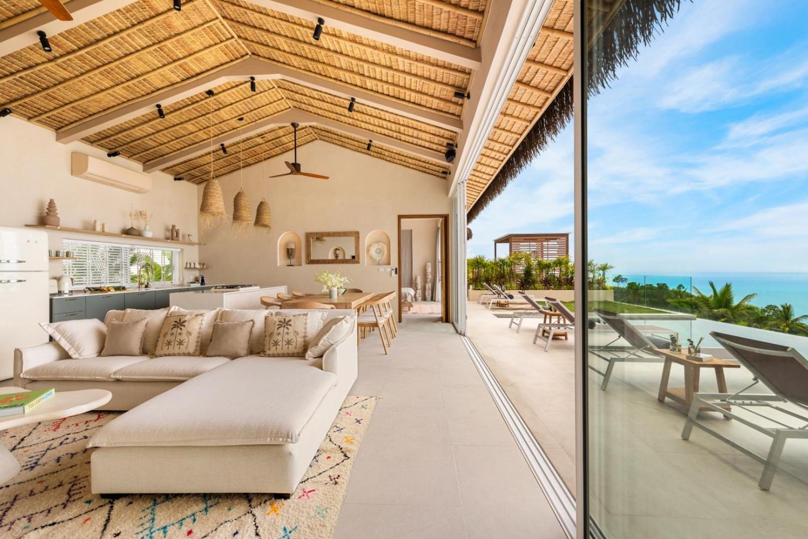 Villa Seabreeze Haven Tropical *