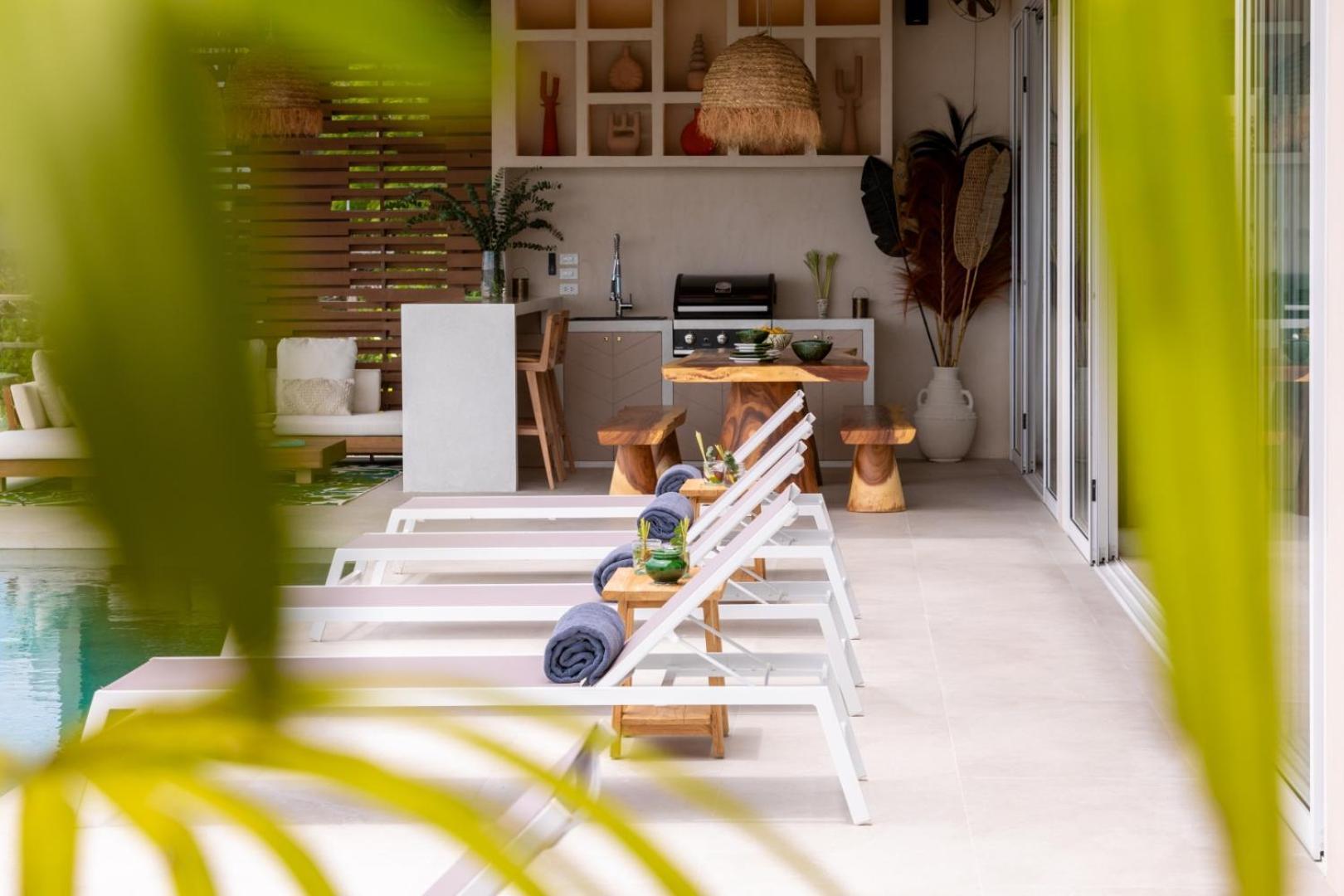 Villa Seabreeze Haven Tropical *