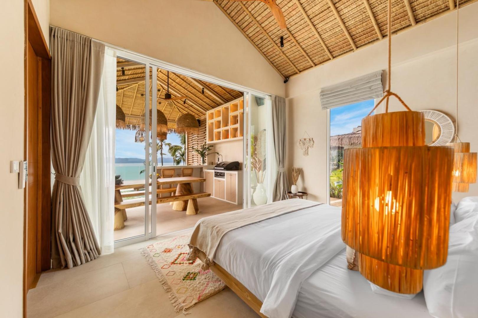 Seabreeze Haven Tropical Villa Mae Nam