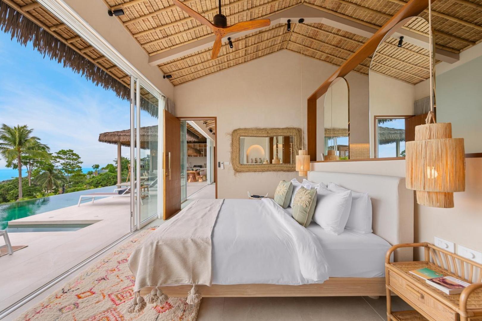 Seabreeze Haven Tropical Villa