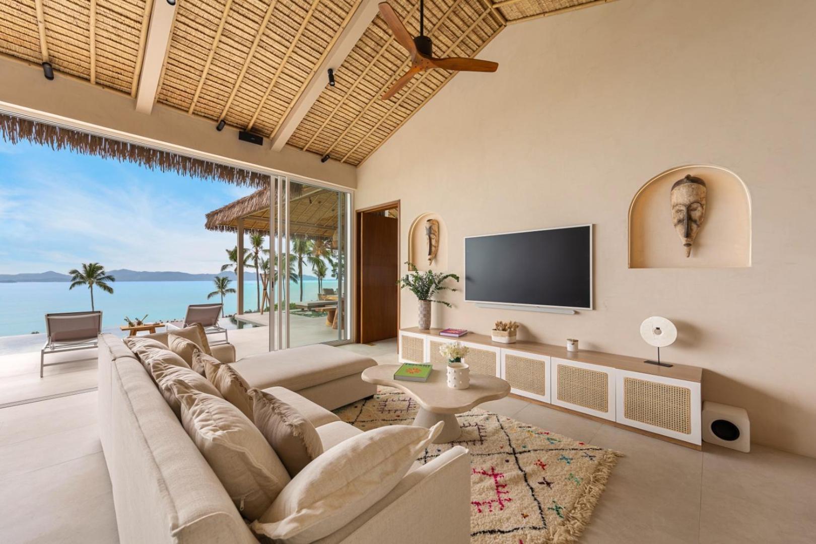 Villa Seabreeze Haven Tropical *