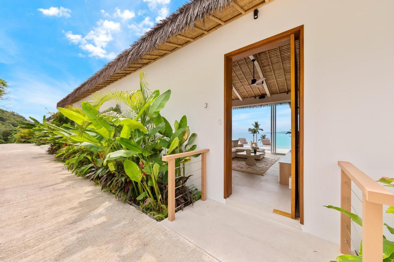 Villa Seabreeze Haven Tropical Mae Nam