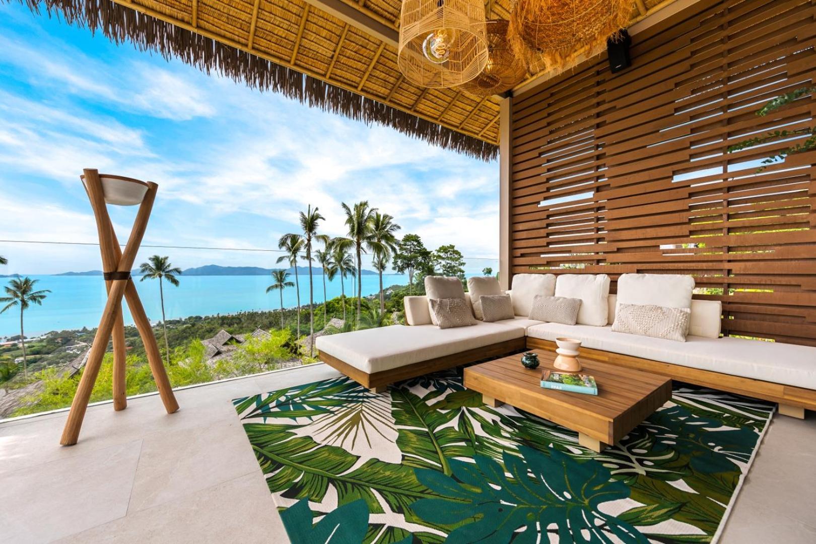 Seabreeze Haven Tropical Villa