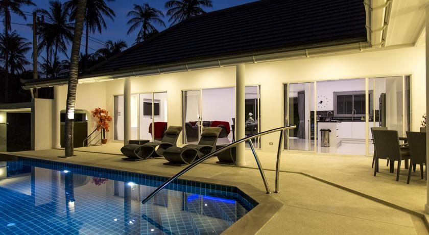 Pool Villa Taling Ngam (Koh Samui)