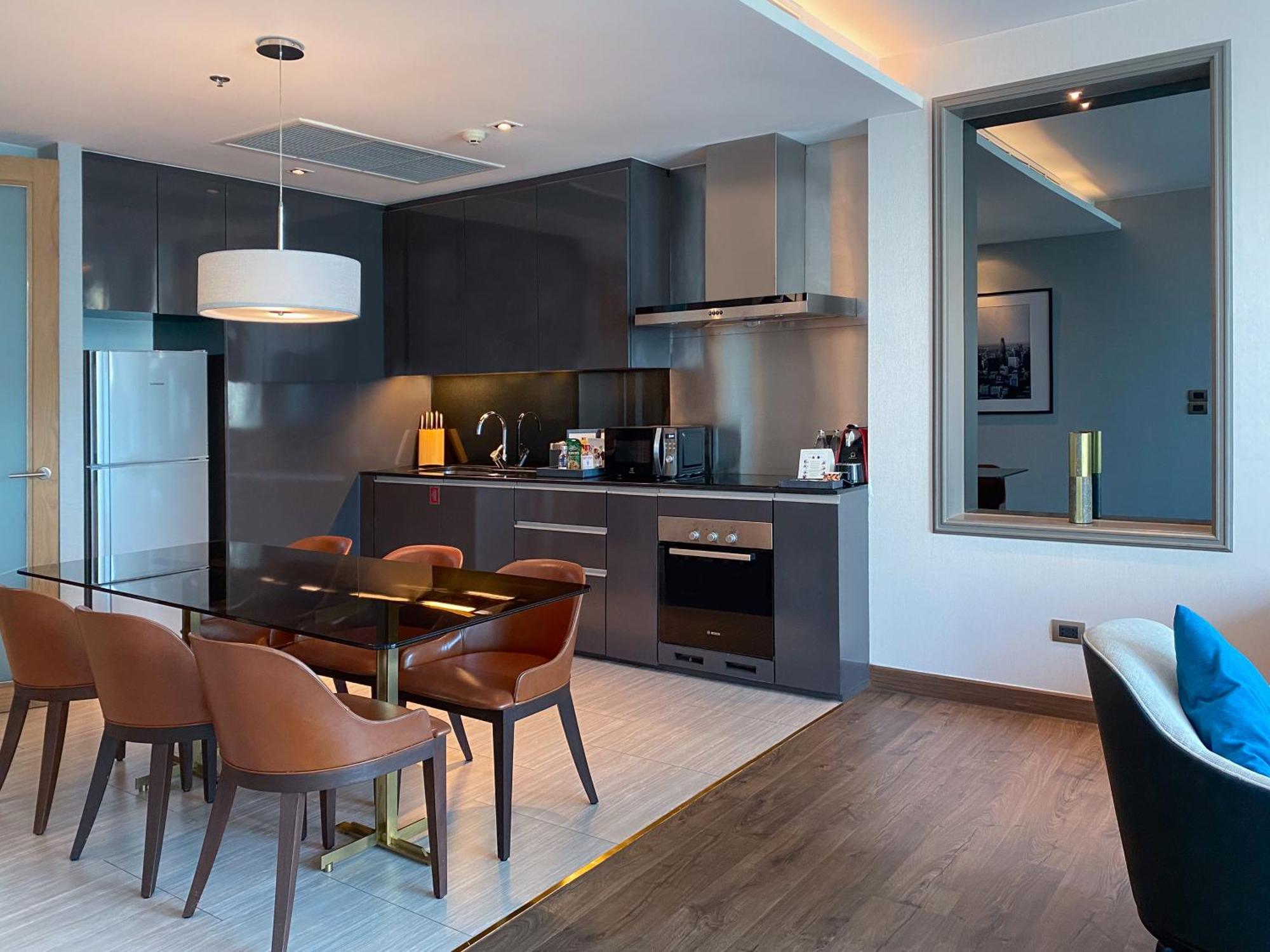 Muu Bangkok, Small Luxury Of The World 5* Banguecoque
