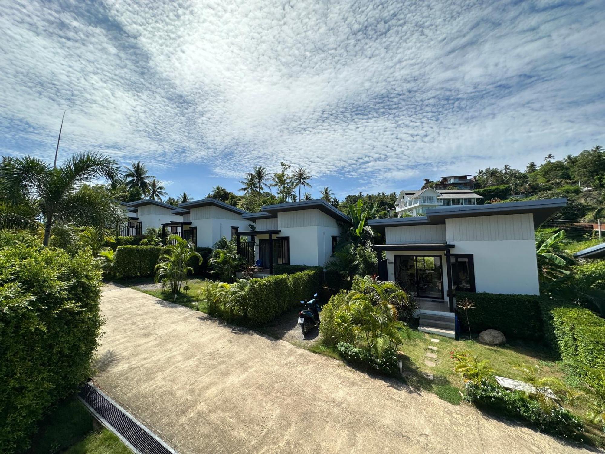 Resort Naiwok Hills Ko Pha Ngan