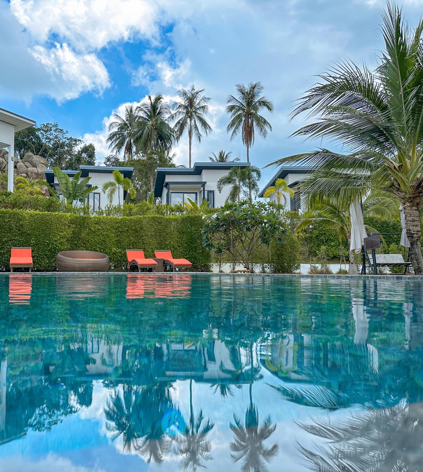 Resort Naiwok Hills Ko Pha Ngan