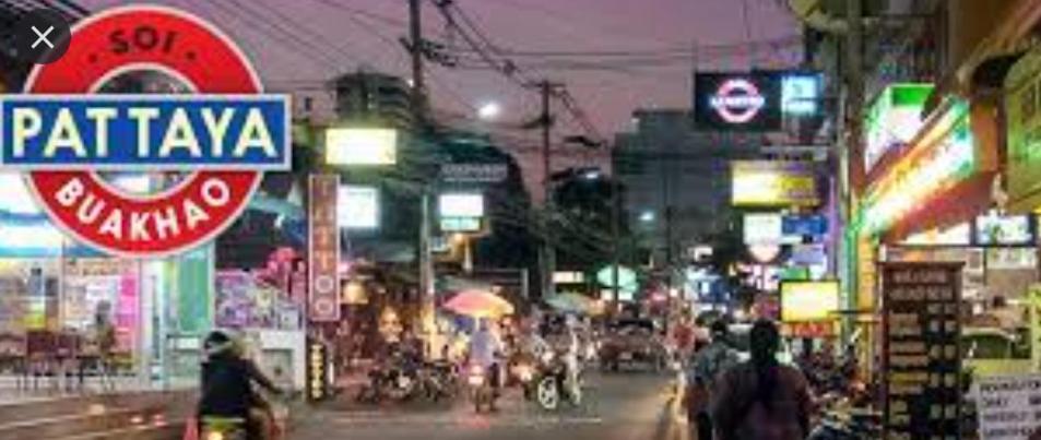 The Base 2bed King&queen On Sky Apartamento Pattaya