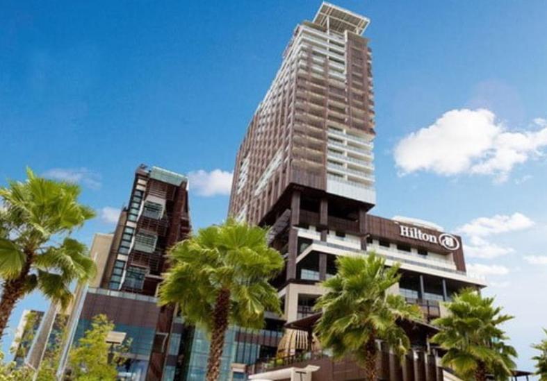 Apartamento The Base 2bed King&queen On Sky