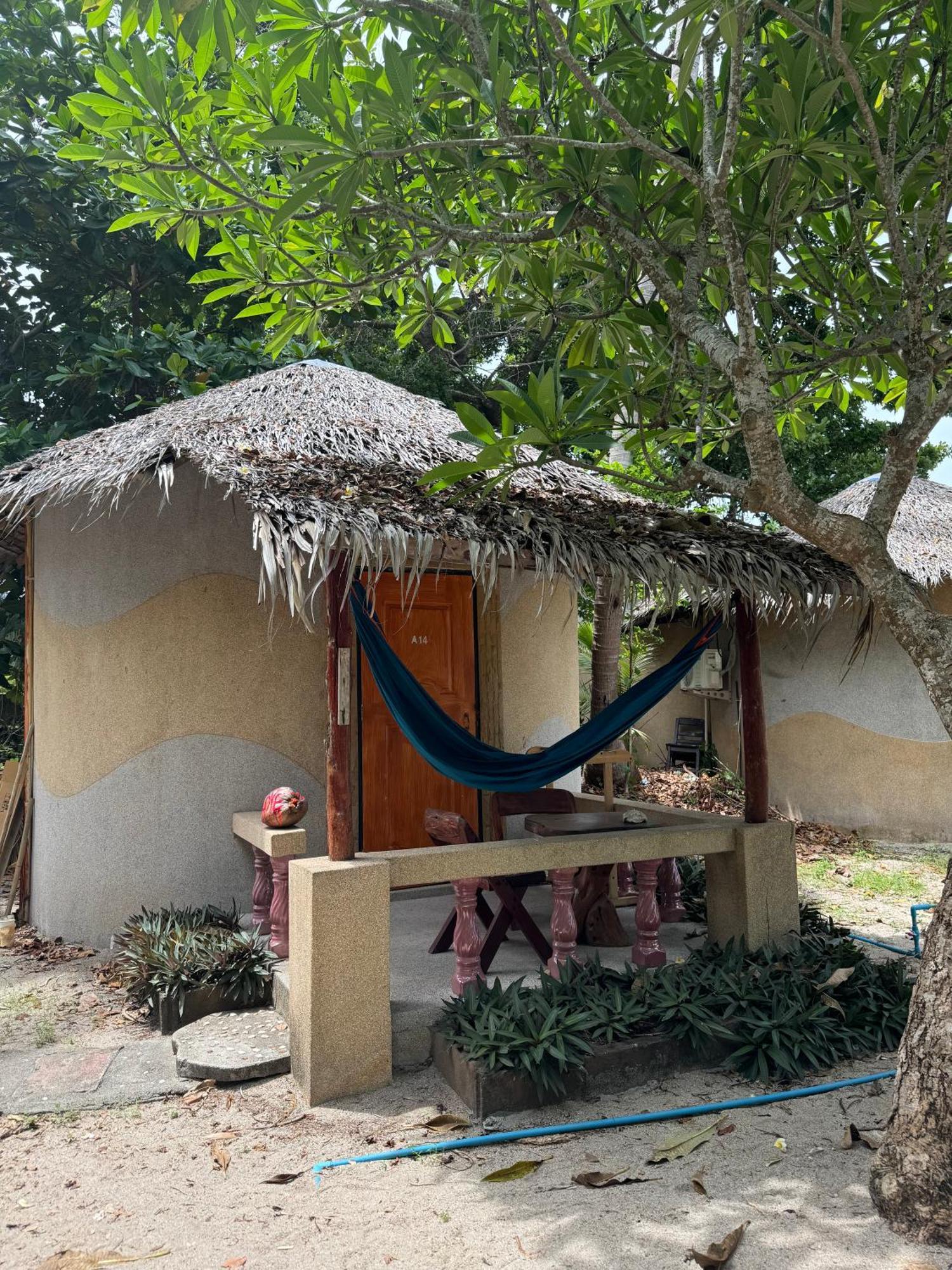 Seaside Siesta * Ko Pha Ngan