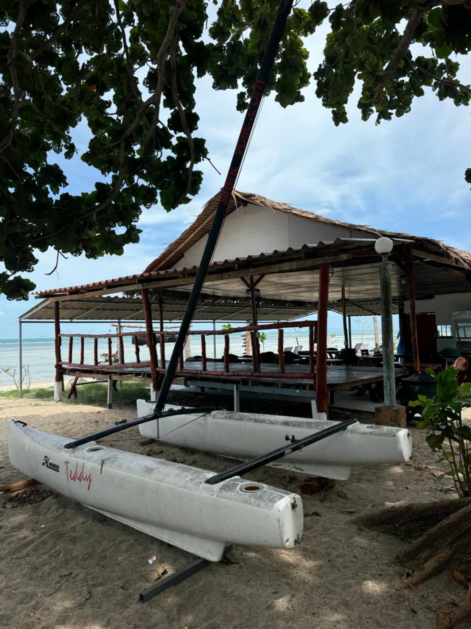 Seaside Siesta *