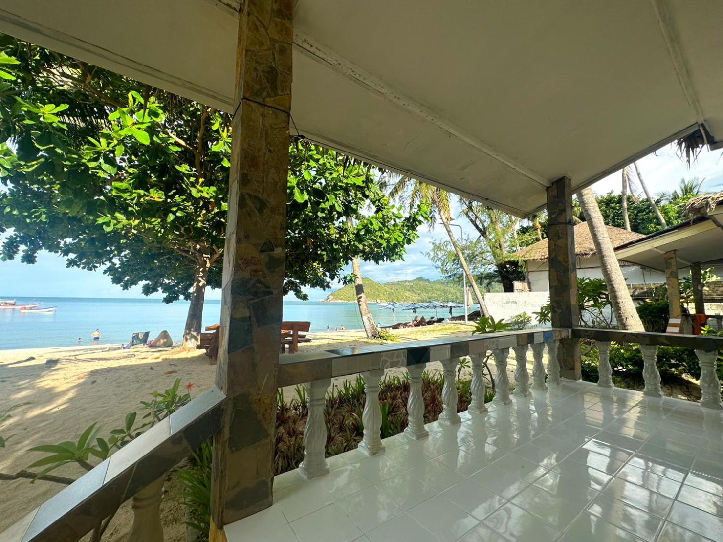 Resort Phuwadee Thong Nai Pan Noi