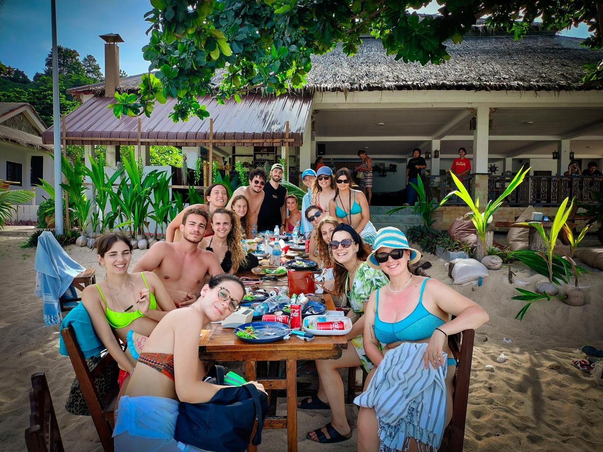 Resort Phuwadee Thong Nai Pan Noi