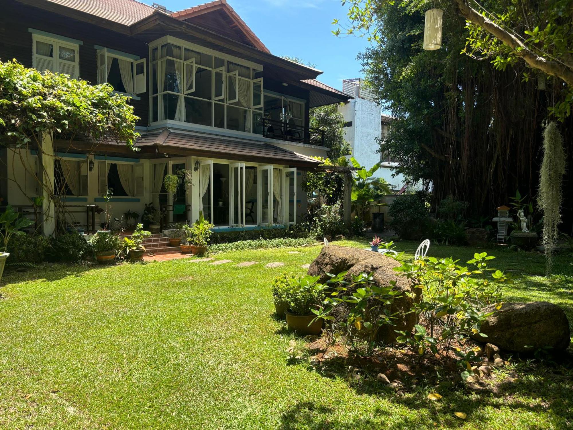 Bed & Breakfast Banyan House Samui (adults Only) 3*
