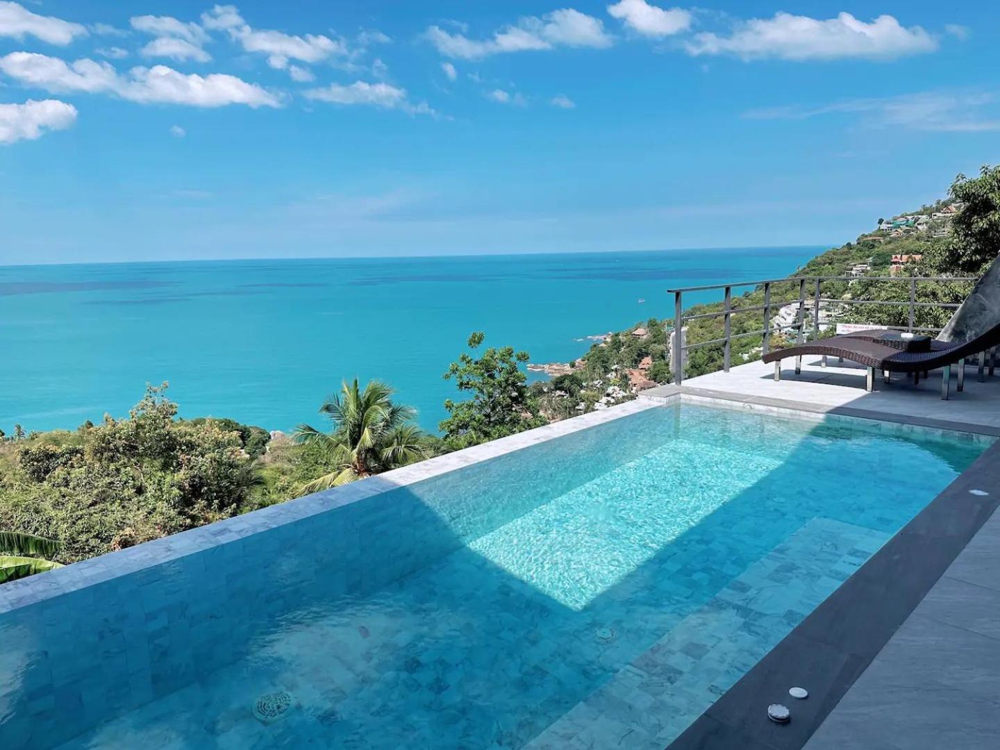 Villa Scenery Samui