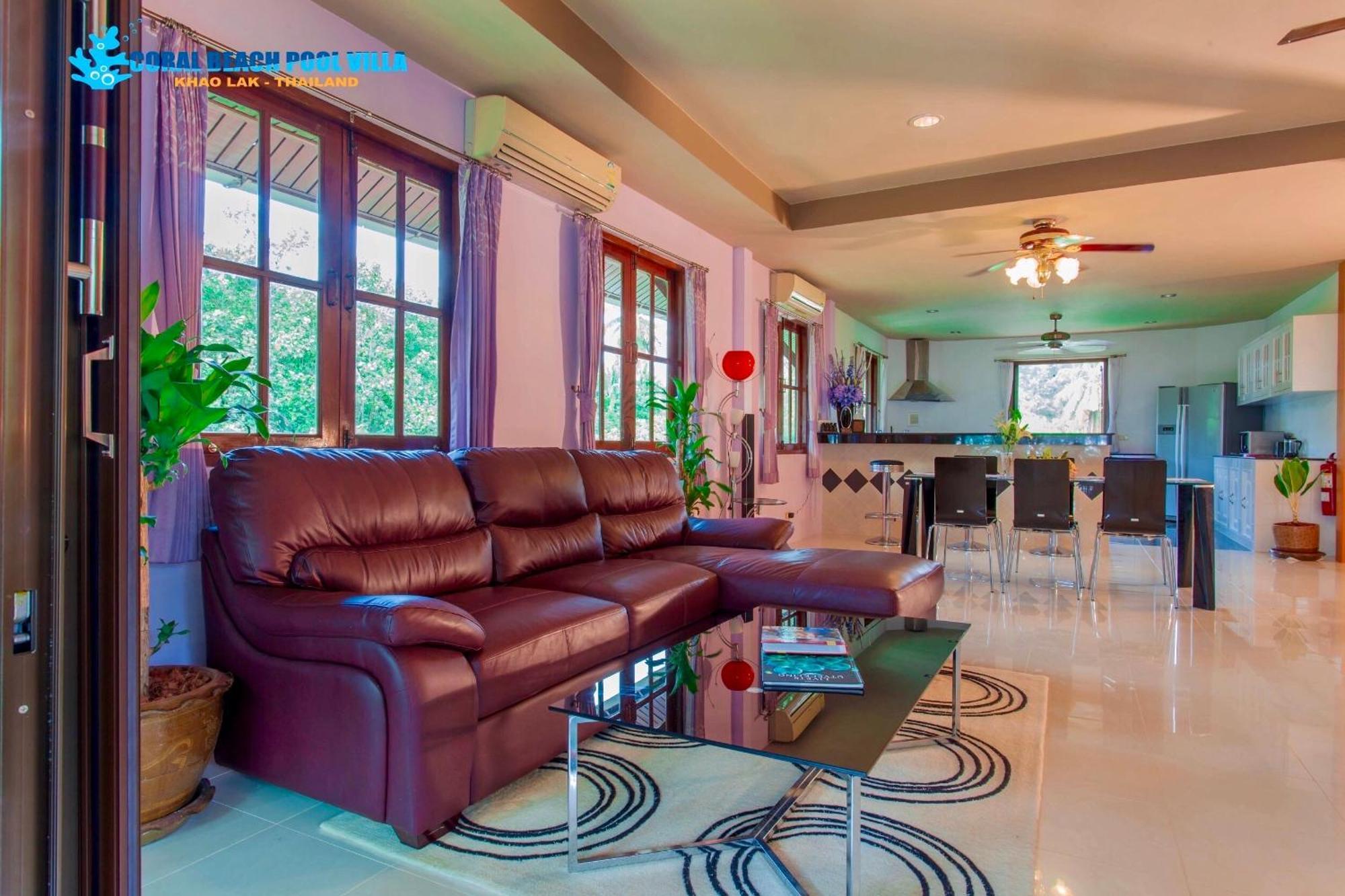 Coral Pool Holiday home Khao Lak