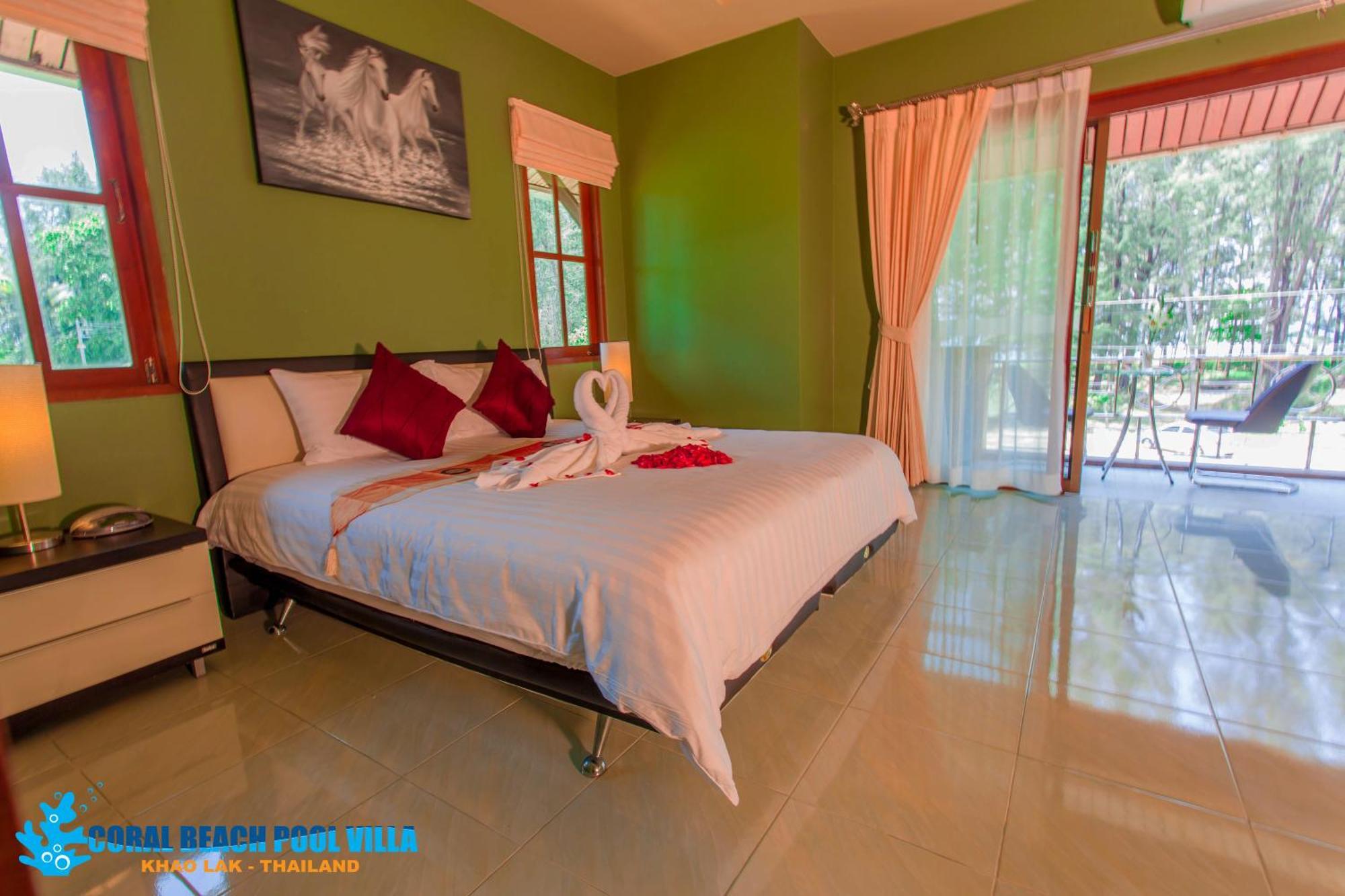 Coral Pool Holiday home *