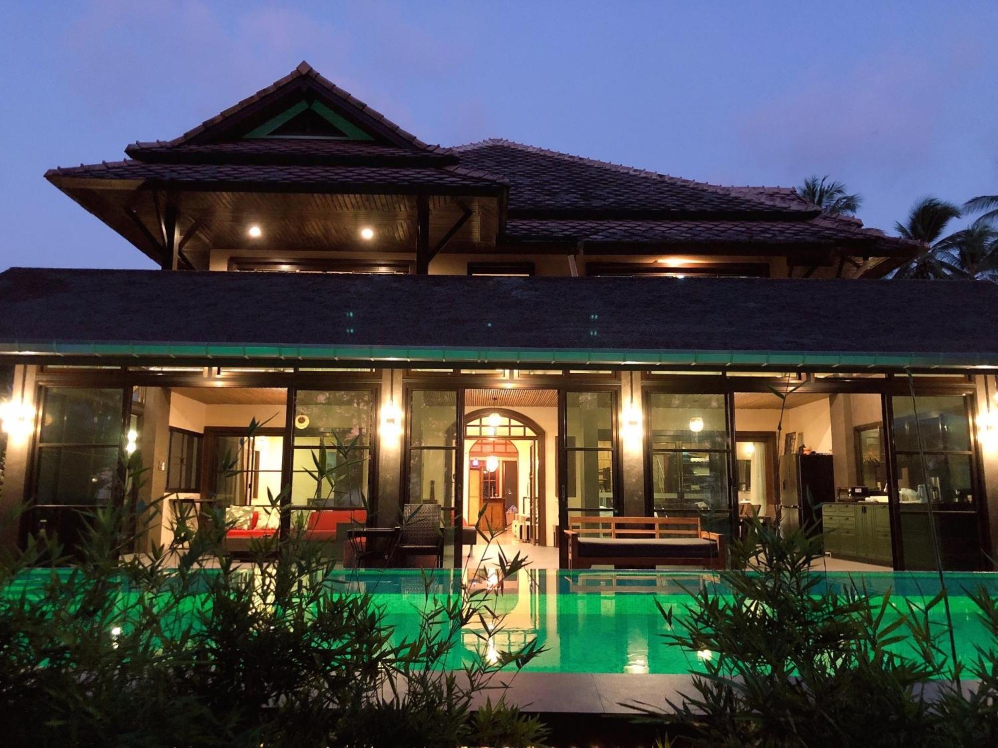 Holiday home Coral Pool *