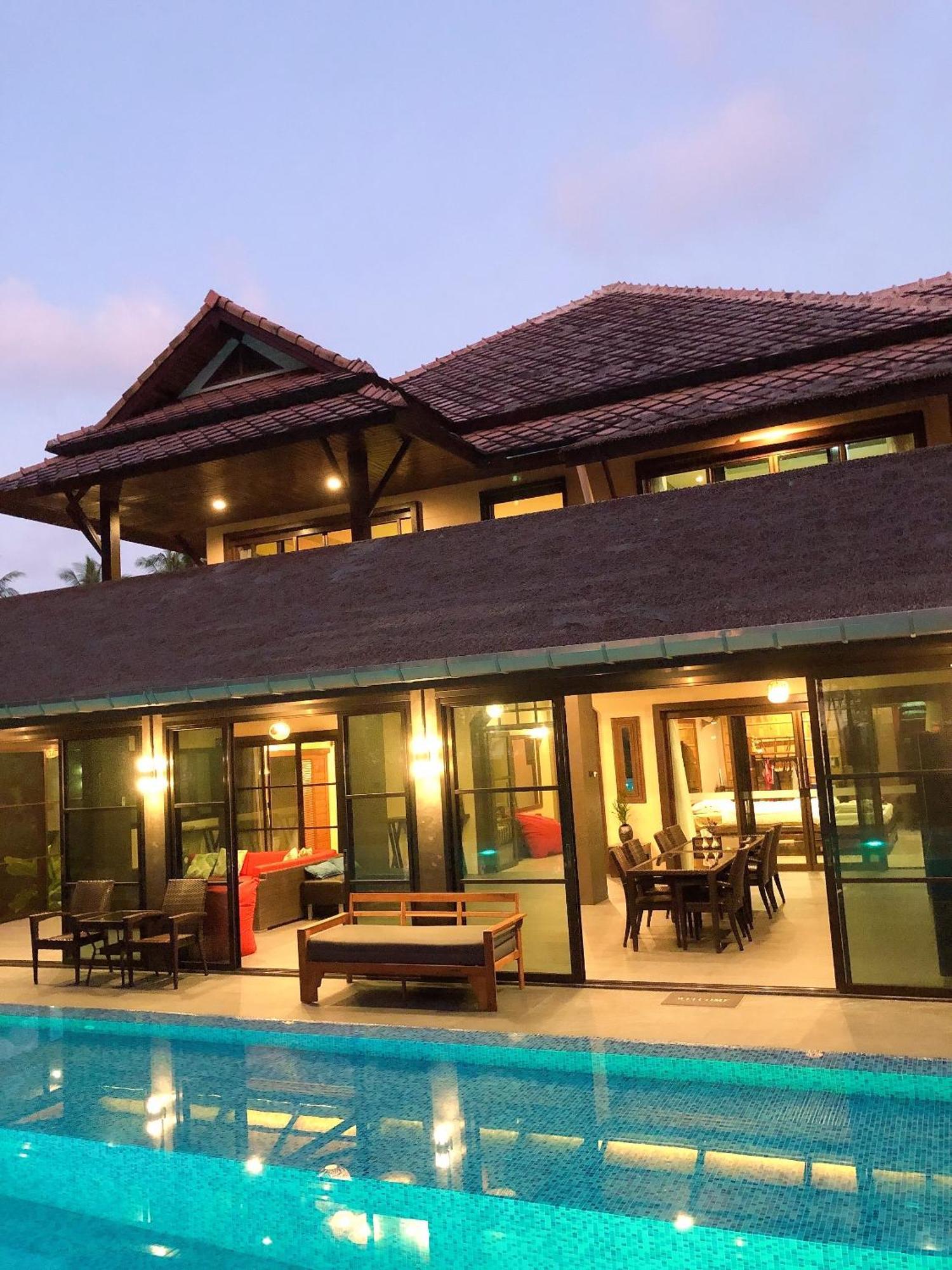 Coral Pool Holiday home Khao Lak